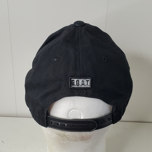 Mohamad Ali Hat Boxing Snapback Hat Baseball Cap GOAT Thrilla Manila Color Bill - Picture 5 of 10